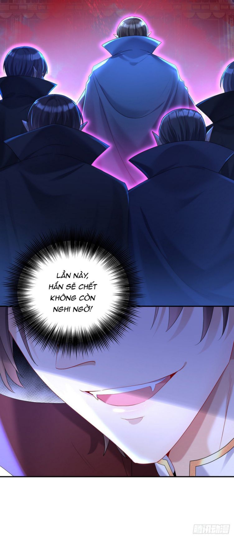 Thú Thụ Bất Thân Dẫn Sói Vào Nhà: Chapter 50