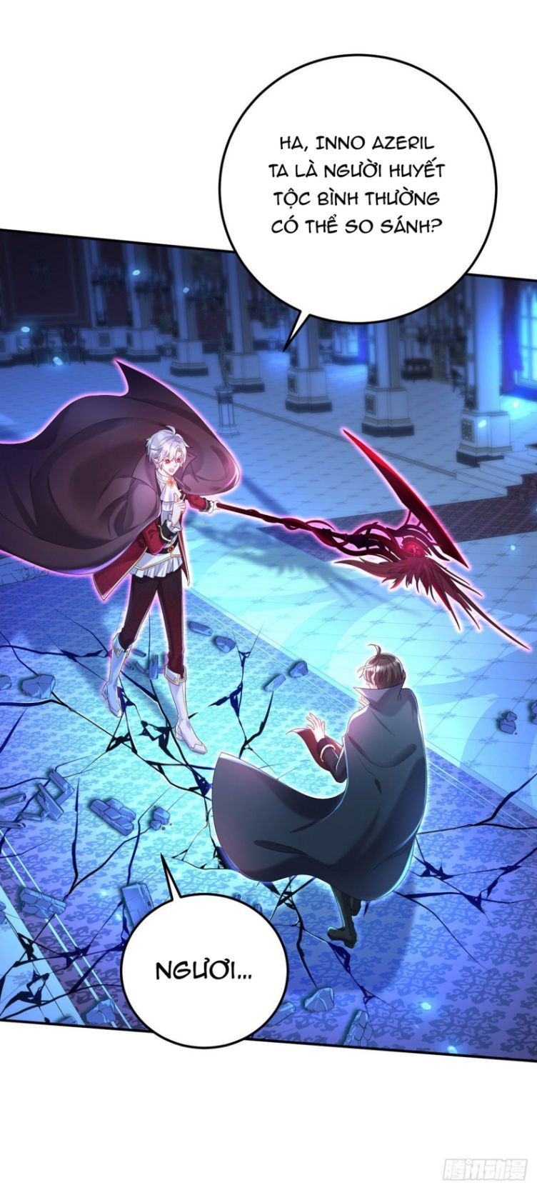 Thú Thụ Bất Thân Dẫn Sói Vào Nhà: Chapter 50