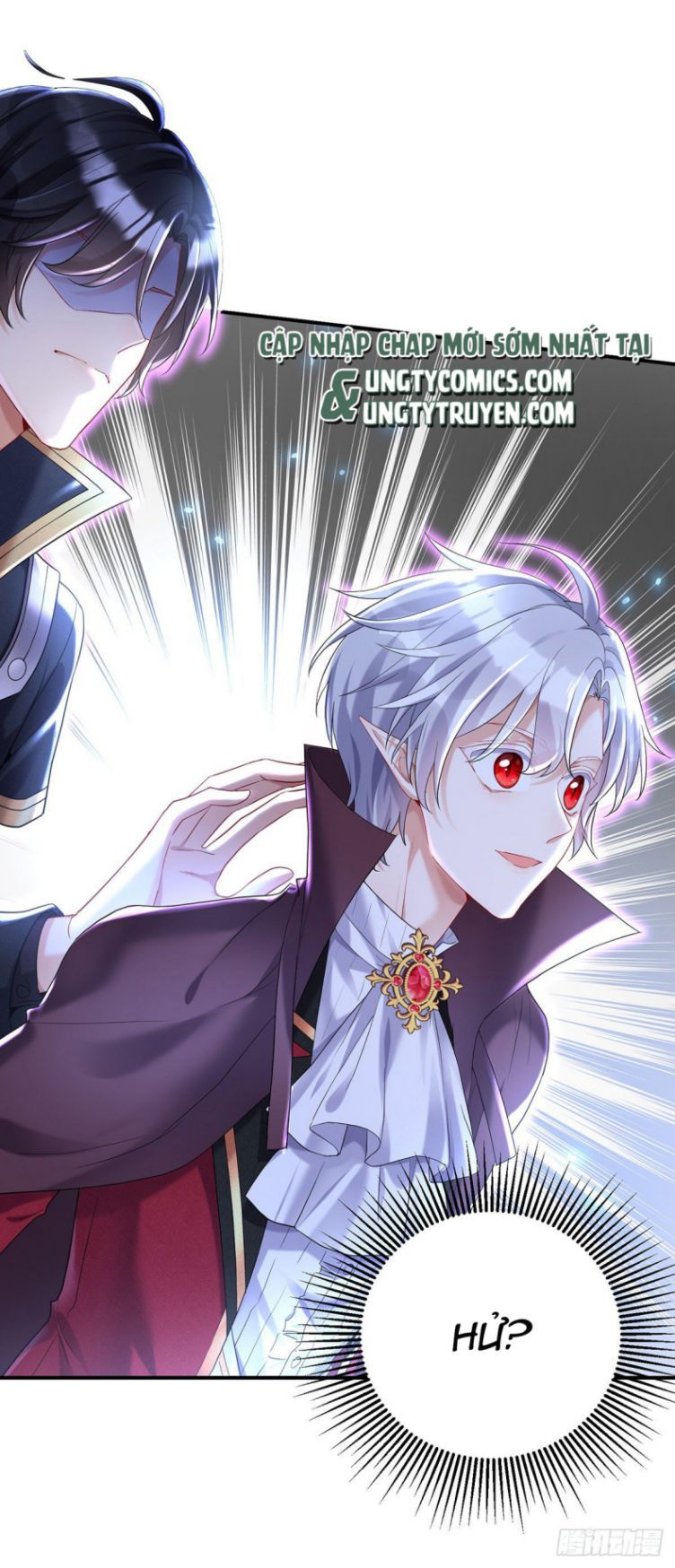 Thú Thụ Bất Thân Dẫn Sói Vào Nhà: Chapter 50