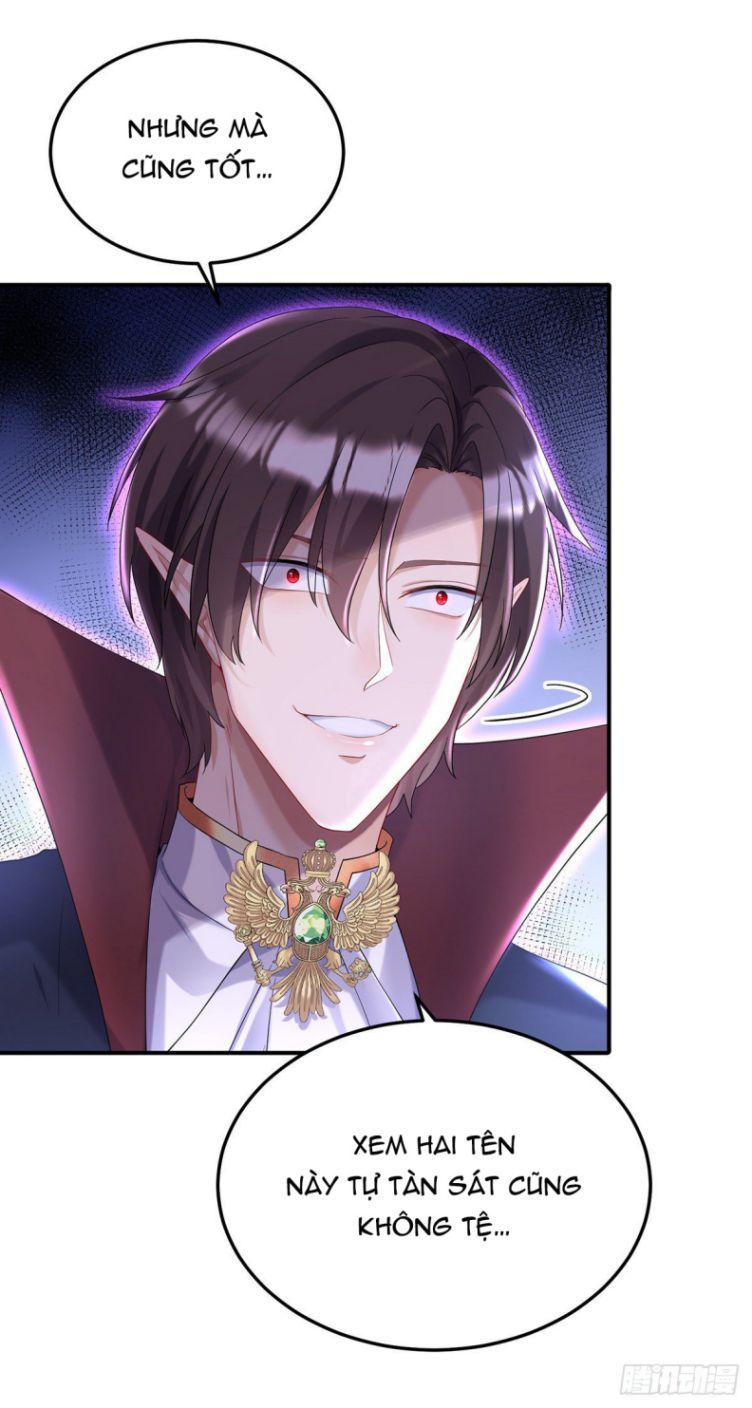 Thú Thụ Bất Thân Dẫn Sói Vào Nhà: Chapter 50