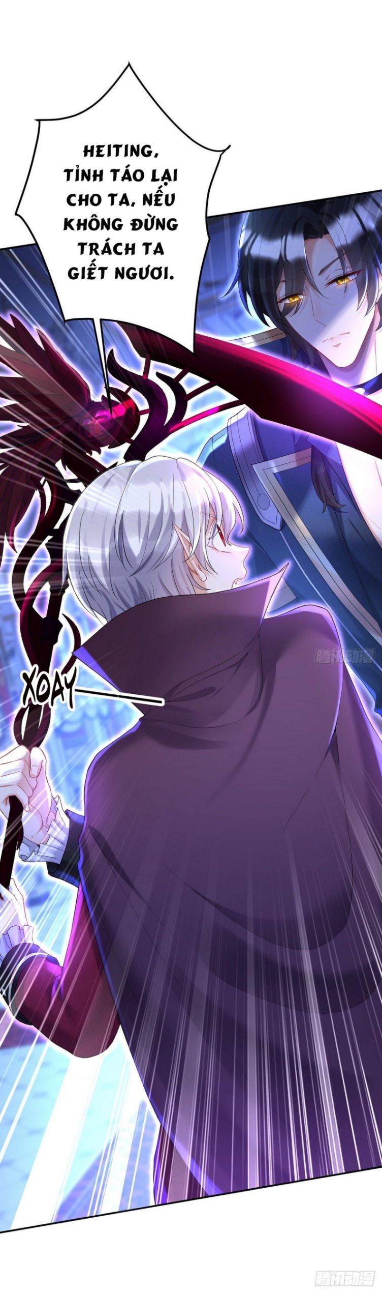 Thú Thụ Bất Thân Dẫn Sói Vào Nhà: Chapter 50