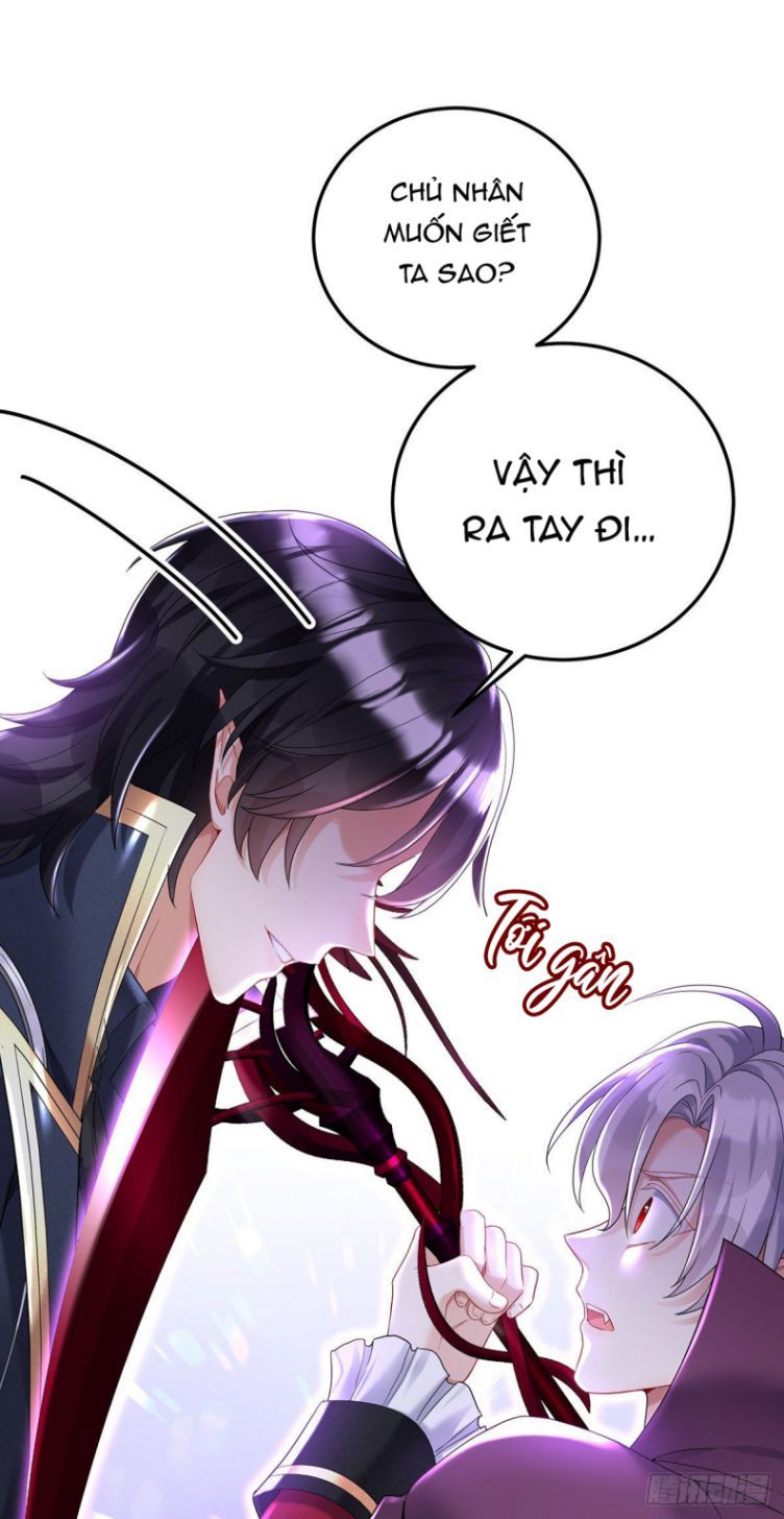 Thú Thụ Bất Thân Dẫn Sói Vào Nhà: Chapter 50