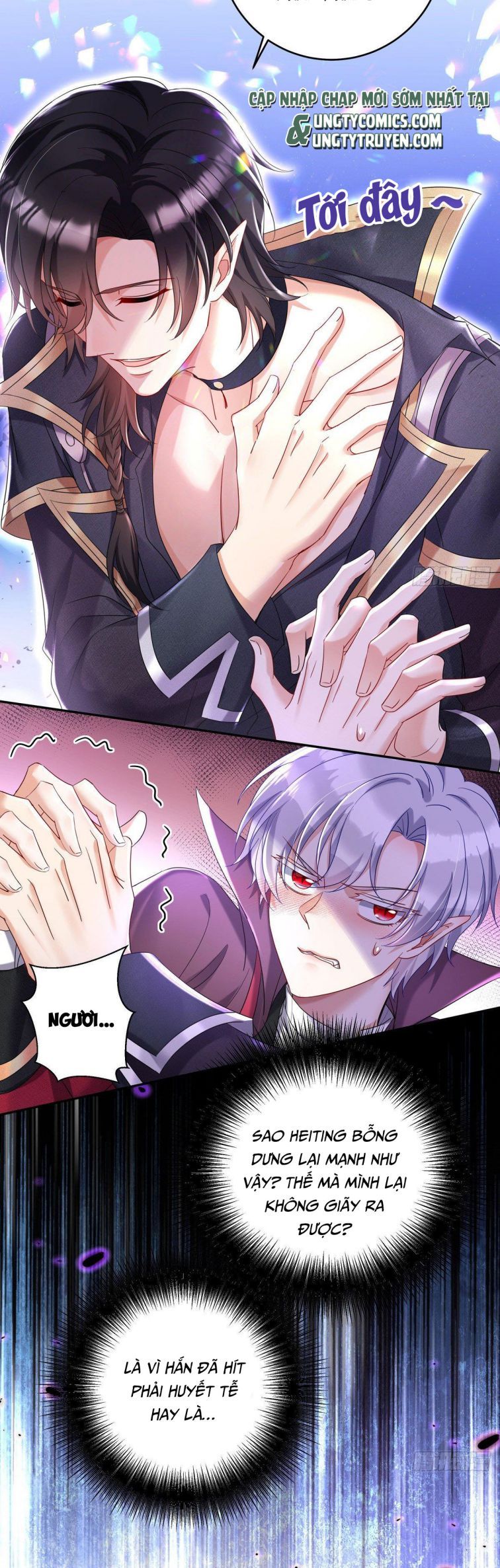 Thú Thụ Bất Thân Dẫn Sói Vào Nhà: Chapter 51