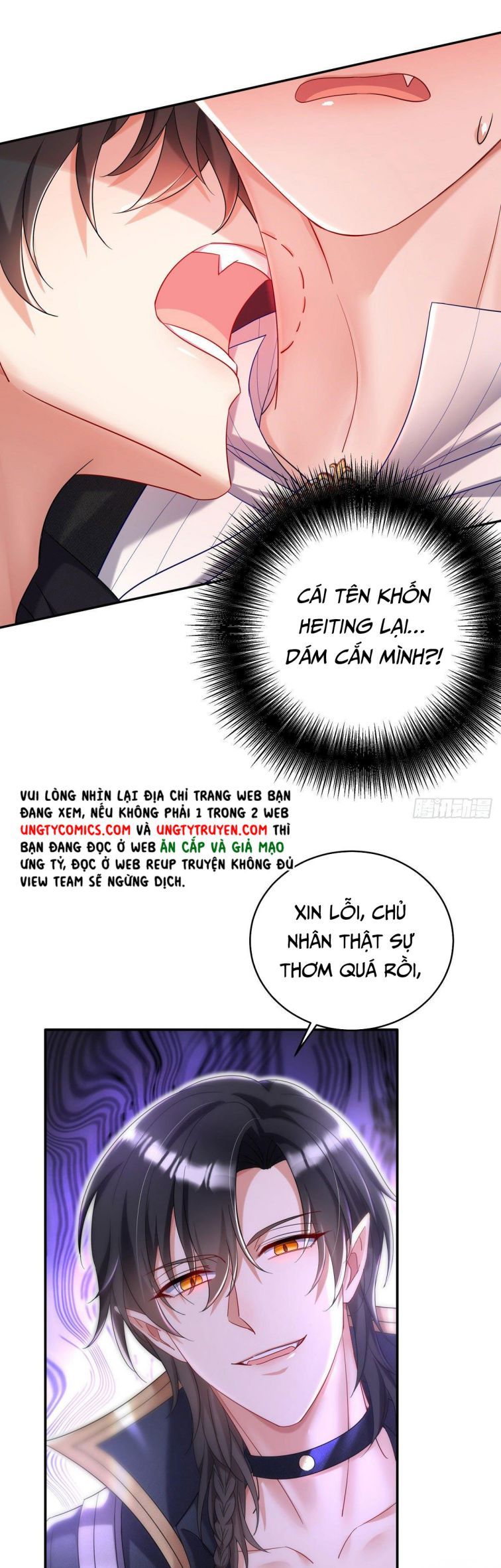 Thú Thụ Bất Thân Dẫn Sói Vào Nhà: Chapter 51