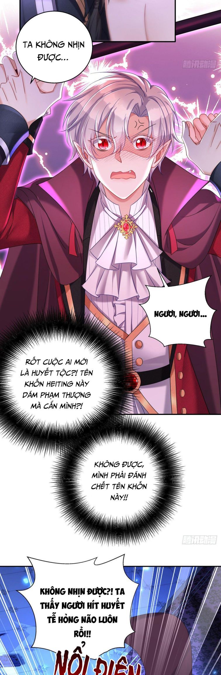 Thú Thụ Bất Thân Dẫn Sói Vào Nhà: Chapter 51