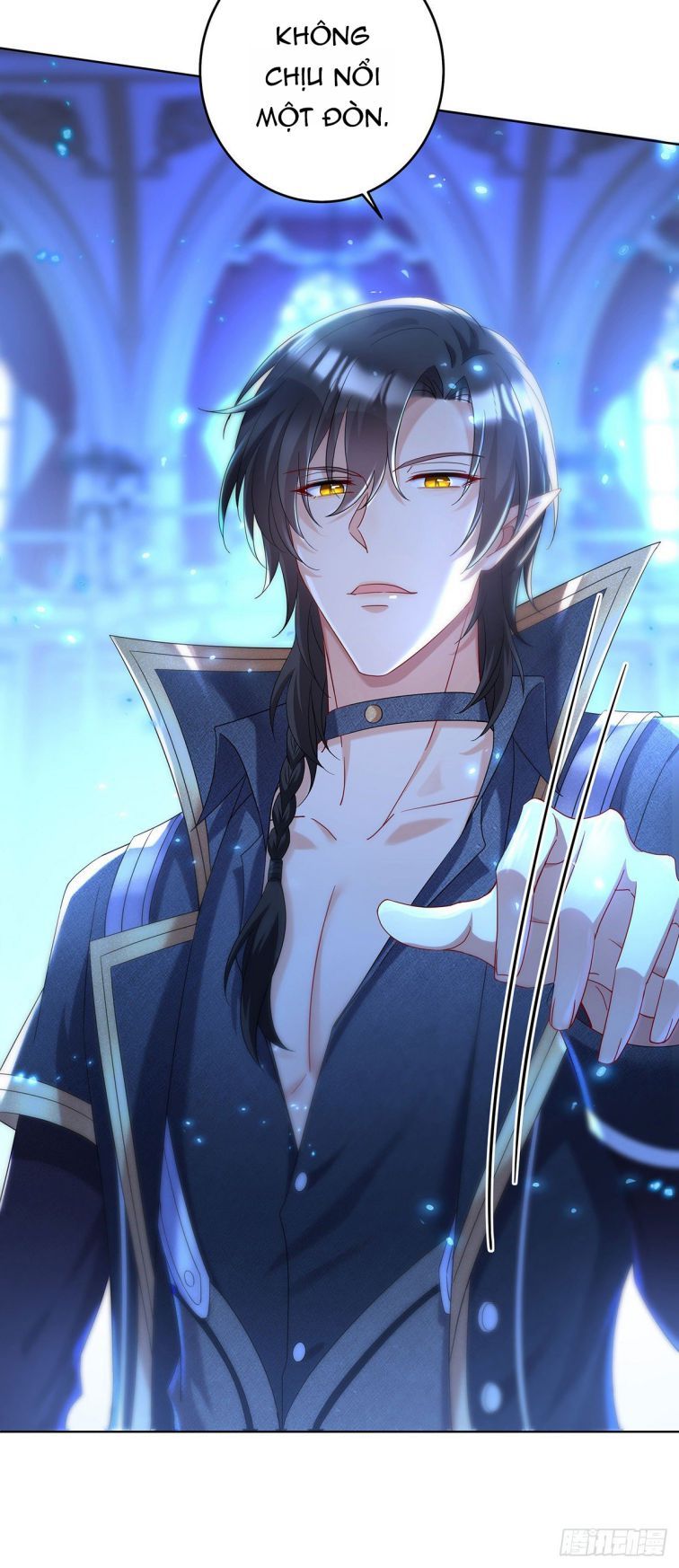 Thú Thụ Bất Thân Dẫn Sói Vào Nhà: Chapter 52