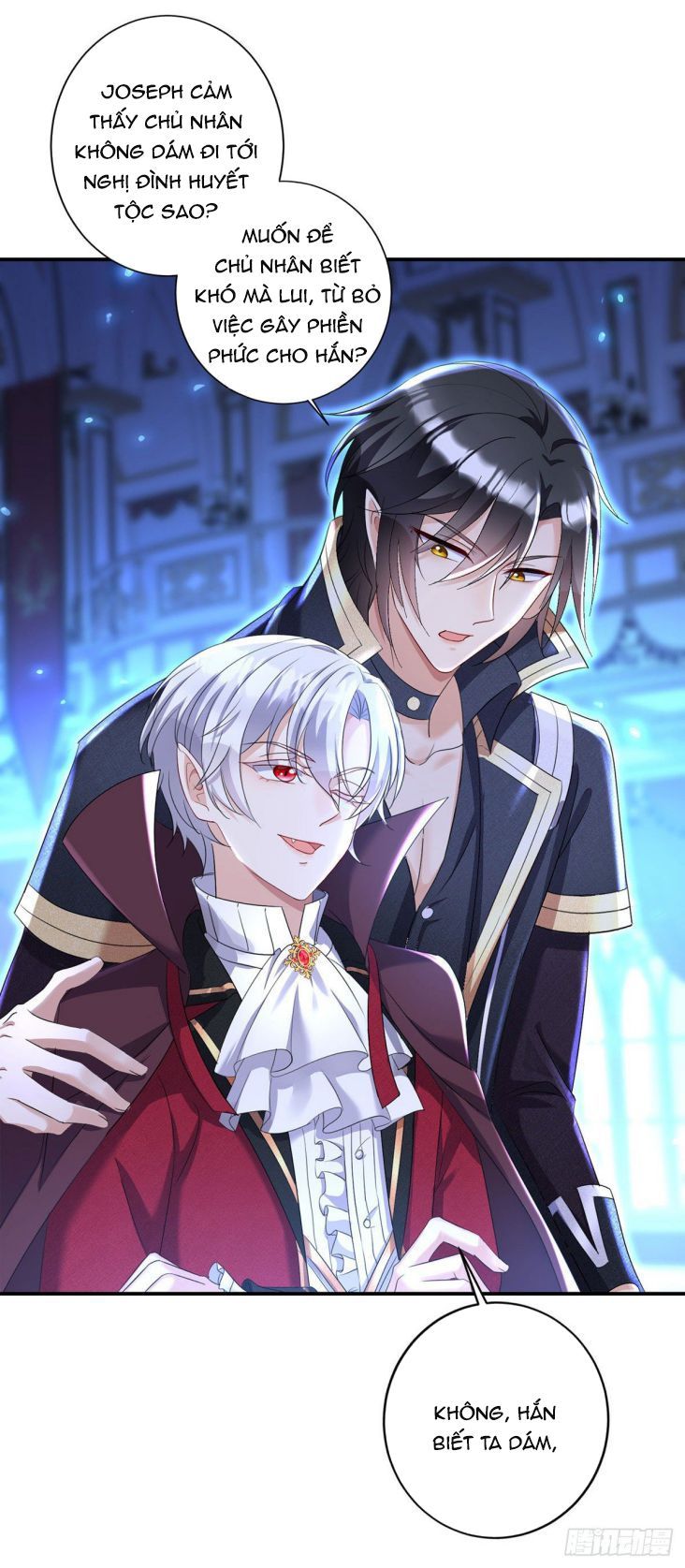 Thú Thụ Bất Thân Dẫn Sói Vào Nhà: Chapter 53