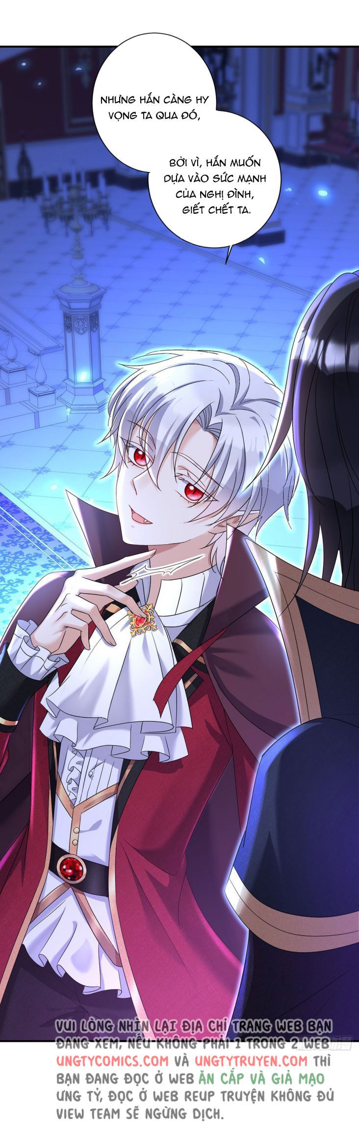 Thú Thụ Bất Thân Dẫn Sói Vào Nhà: Chapter 53