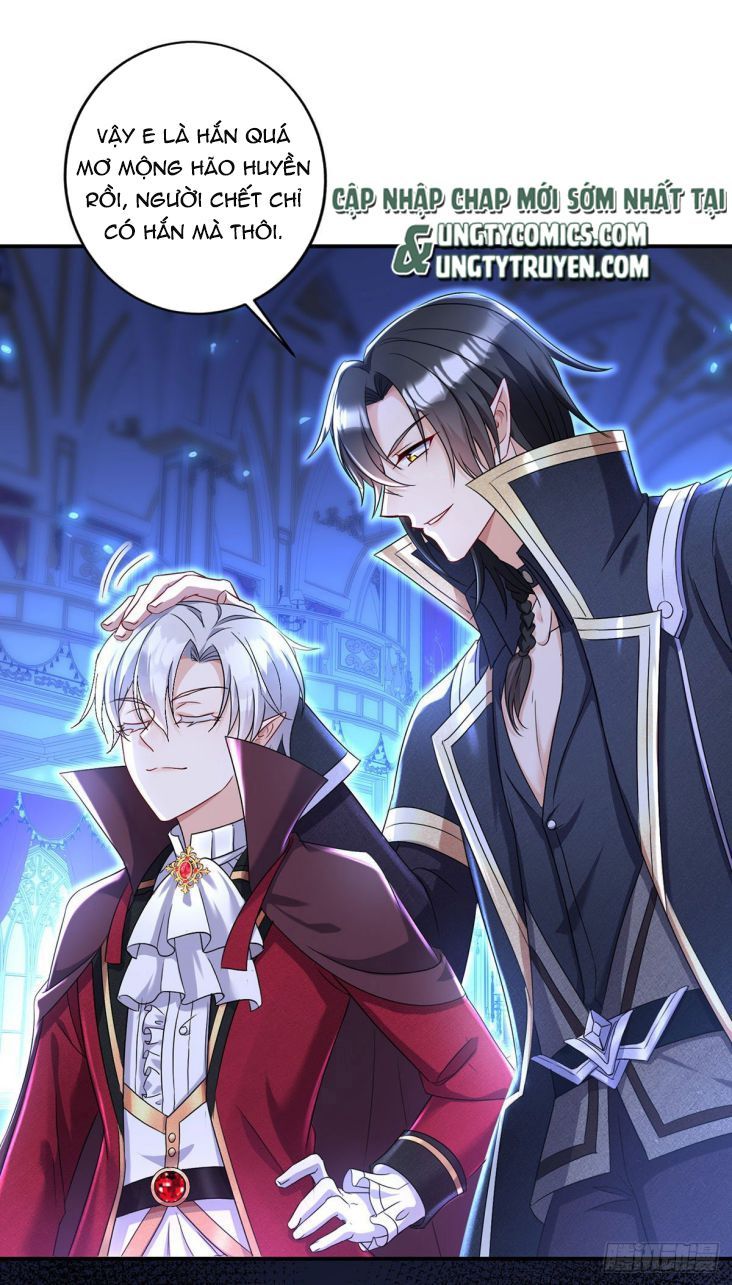 Thú Thụ Bất Thân Dẫn Sói Vào Nhà: Chapter 53