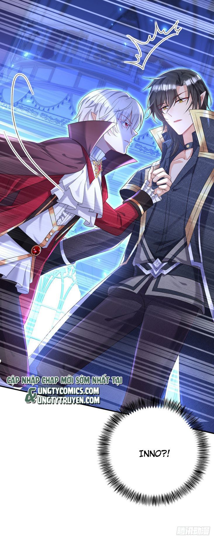 Thú Thụ Bất Thân Dẫn Sói Vào Nhà: Chapter 53