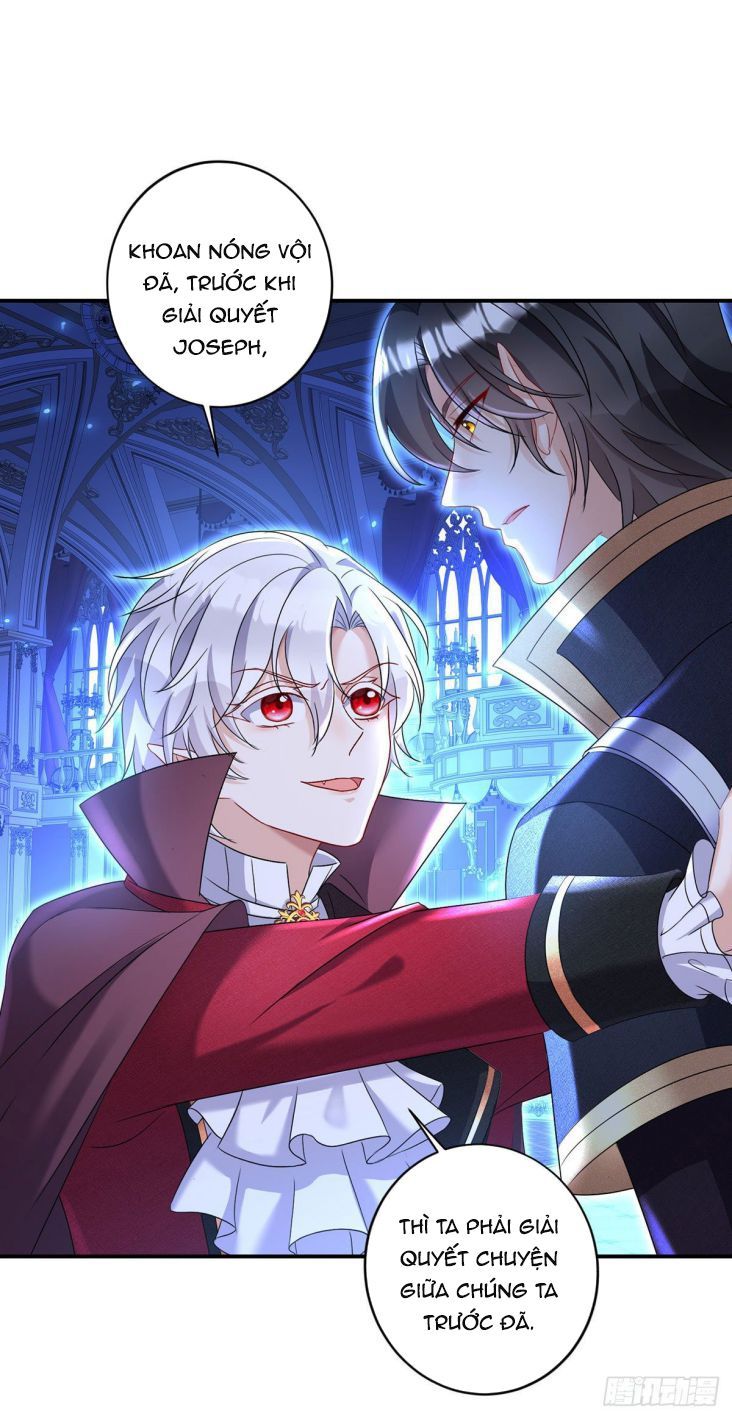 Thú Thụ Bất Thân Dẫn Sói Vào Nhà: Chapter 53