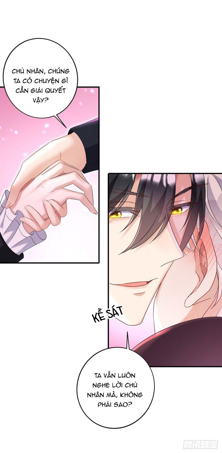 Thú Thụ Bất Thân Dẫn Sói Vào Nhà: Chapter 53