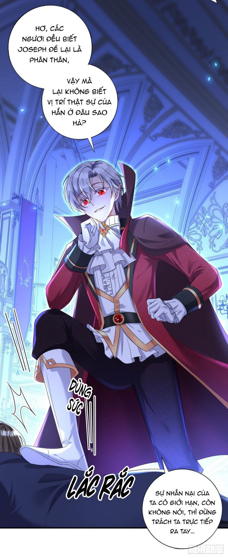 Thú Thụ Bất Thân Dẫn Sói Vào Nhà: Chapter 53