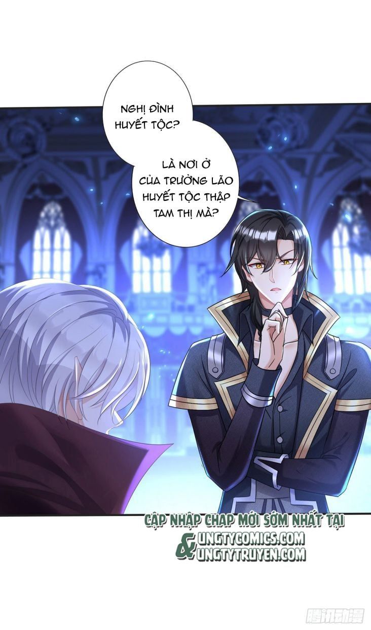 Thú Thụ Bất Thân Dẫn Sói Vào Nhà: Chapter 53