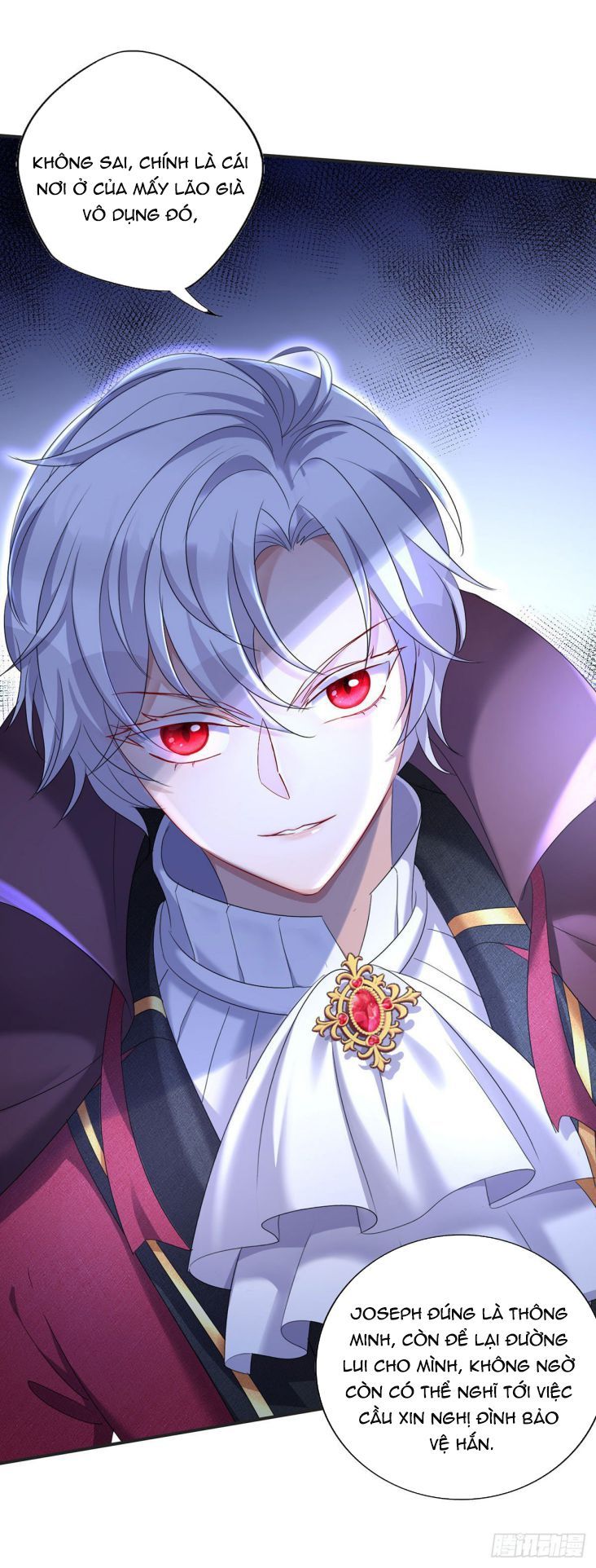 Thú Thụ Bất Thân Dẫn Sói Vào Nhà: Chapter 53