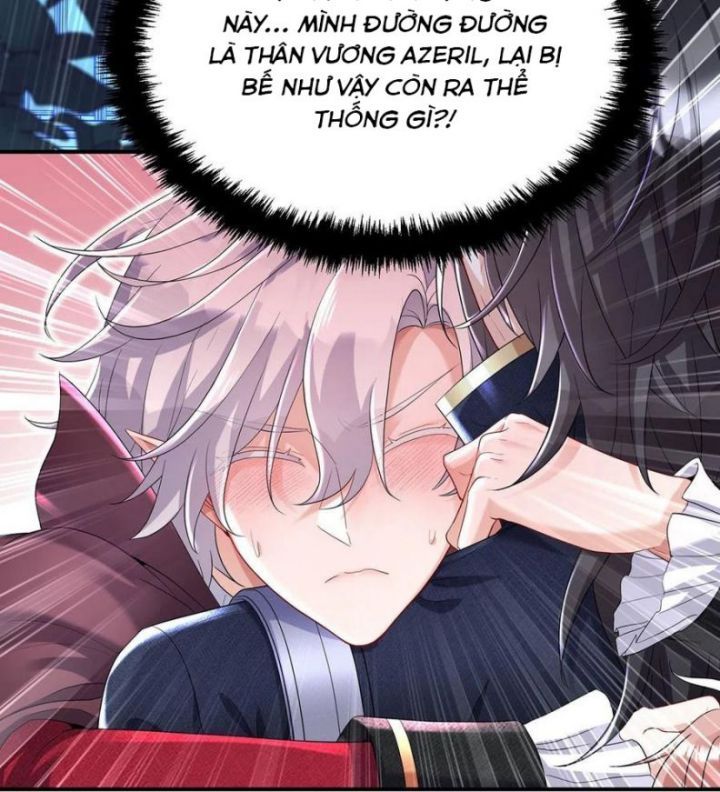 Thú Thụ Bất Thân Dẫn Sói Vào Nhà: Chapter 55