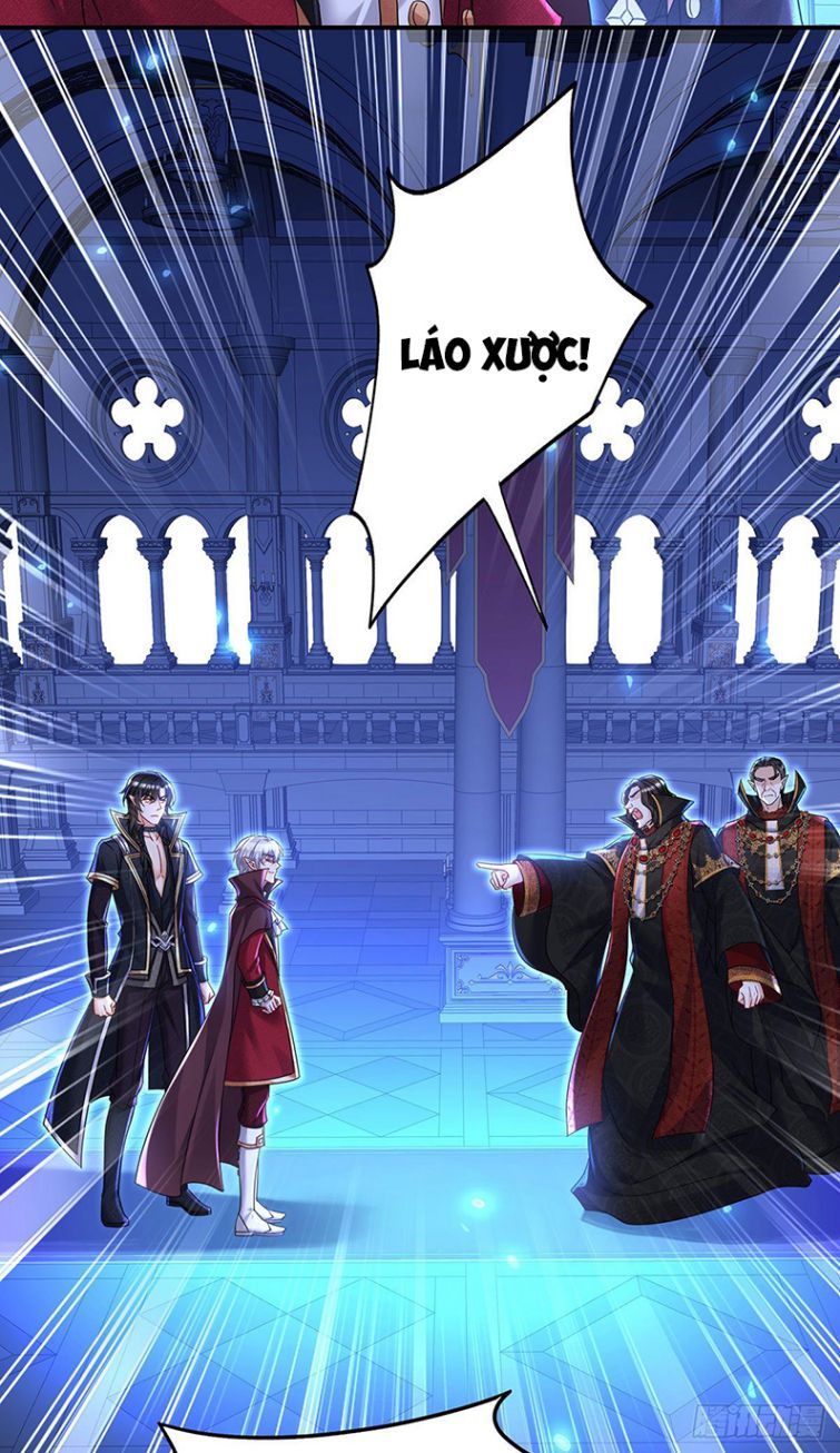 Thú Thụ Bất Thân Dẫn Sói Vào Nhà: Chapter 56