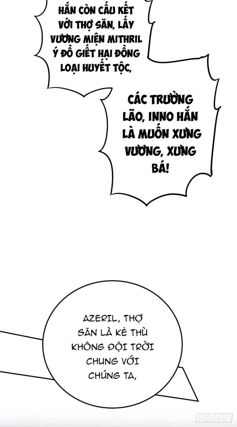 Thú Thụ Bất Thân Dẫn Sói Vào Nhà: Chapter 56