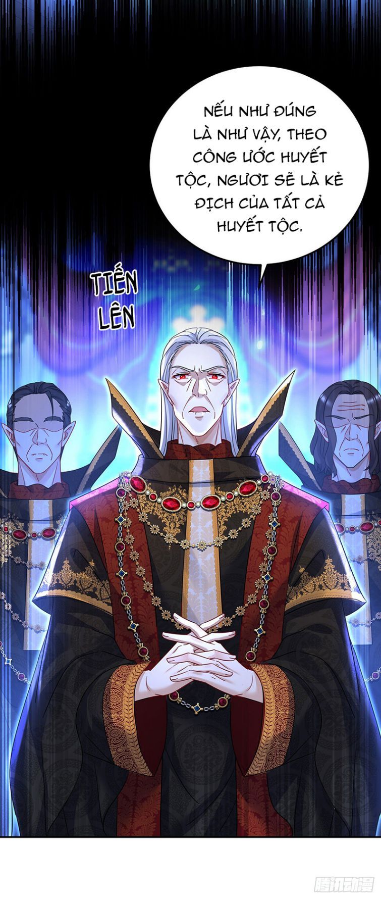 Thú Thụ Bất Thân Dẫn Sói Vào Nhà: Chapter 56