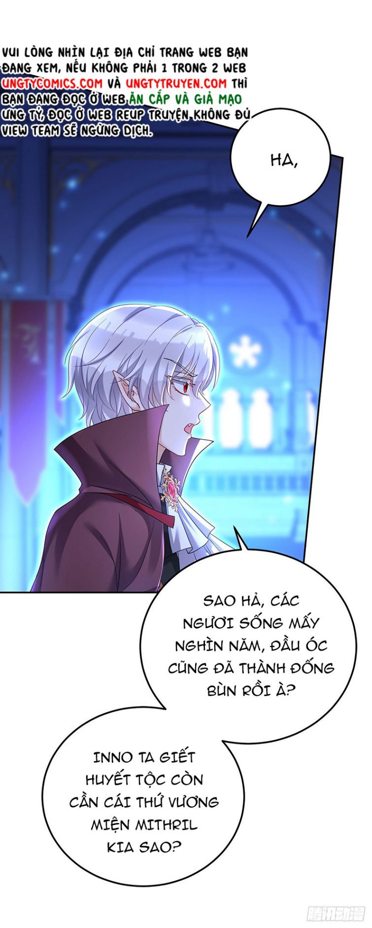 Thú Thụ Bất Thân Dẫn Sói Vào Nhà: Chapter 56