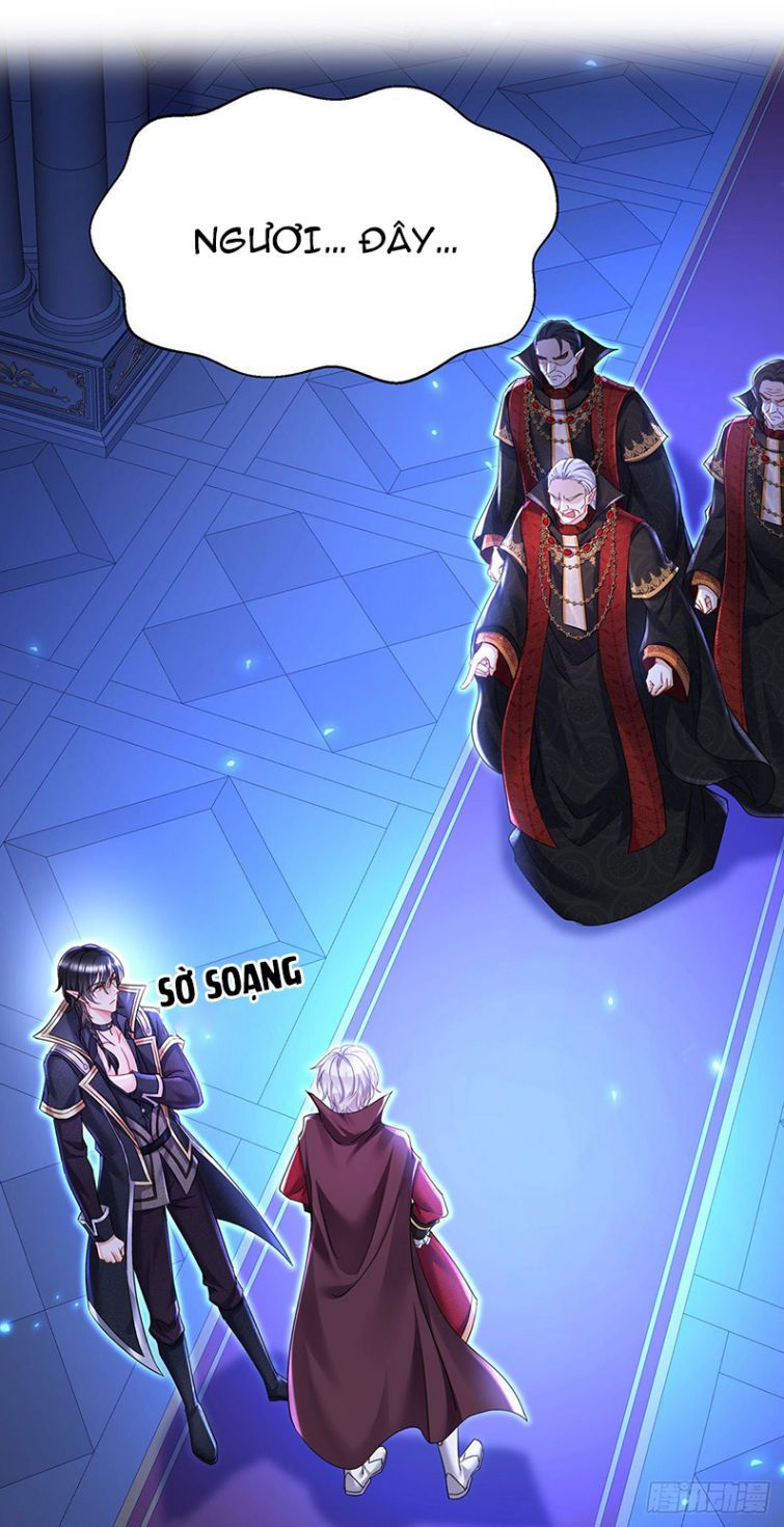 Thú Thụ Bất Thân Dẫn Sói Vào Nhà: Chapter 56