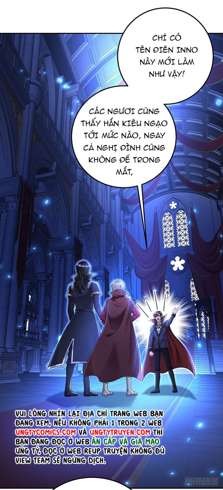 Thú Thụ Bất Thân Dẫn Sói Vào Nhà: Chapter 56