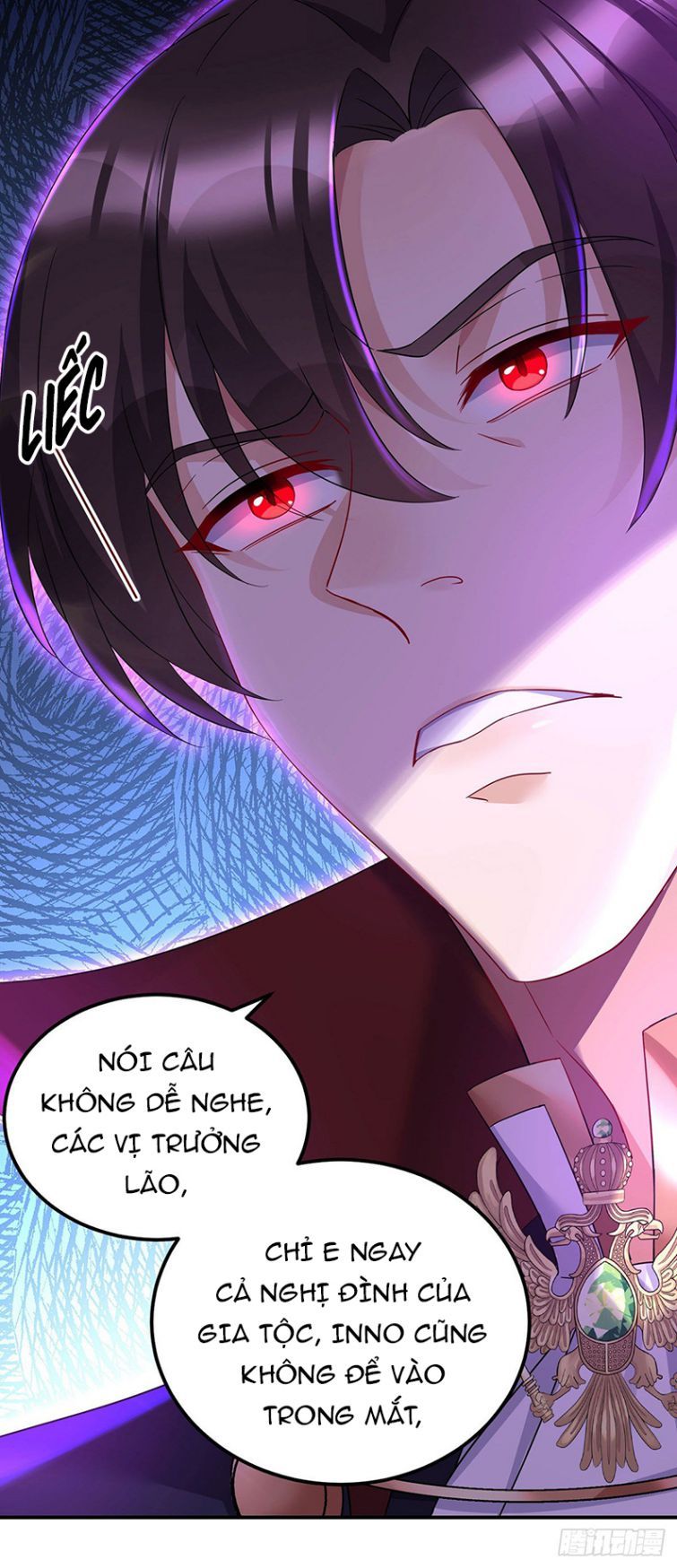 Thú Thụ Bất Thân Dẫn Sói Vào Nhà: Chapter 56