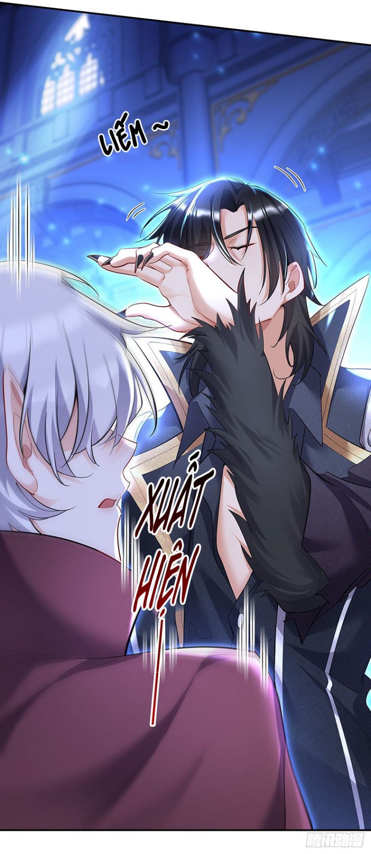 Thú Thụ Bất Thân Dẫn Sói Vào Nhà: Chapter 57