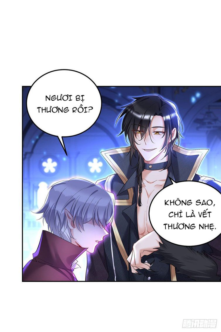 Thú Thụ Bất Thân Dẫn Sói Vào Nhà: Chapter 57