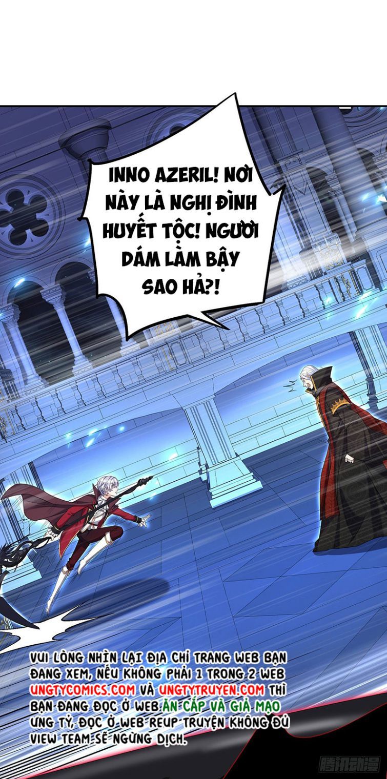 Thú Thụ Bất Thân Dẫn Sói Vào Nhà: Chapter 57