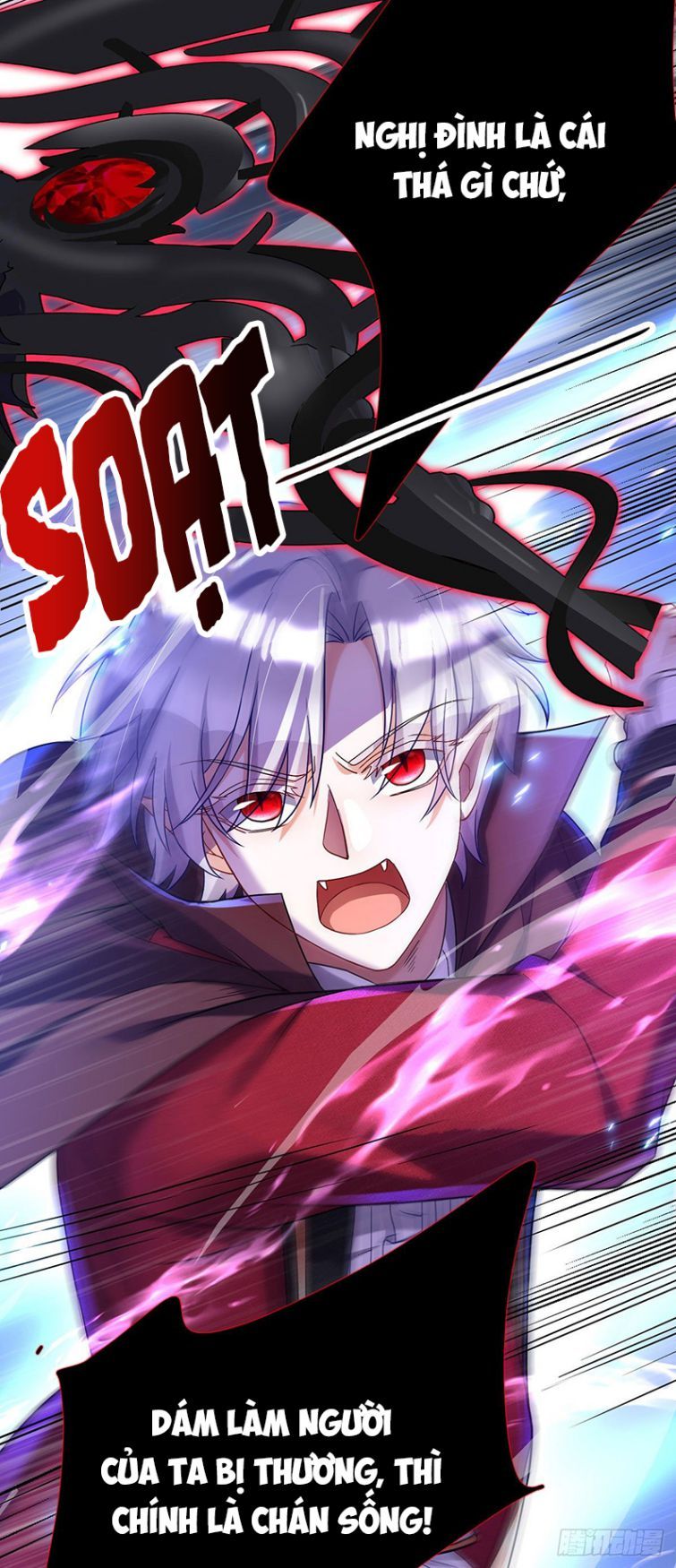 Thú Thụ Bất Thân Dẫn Sói Vào Nhà: Chapter 57