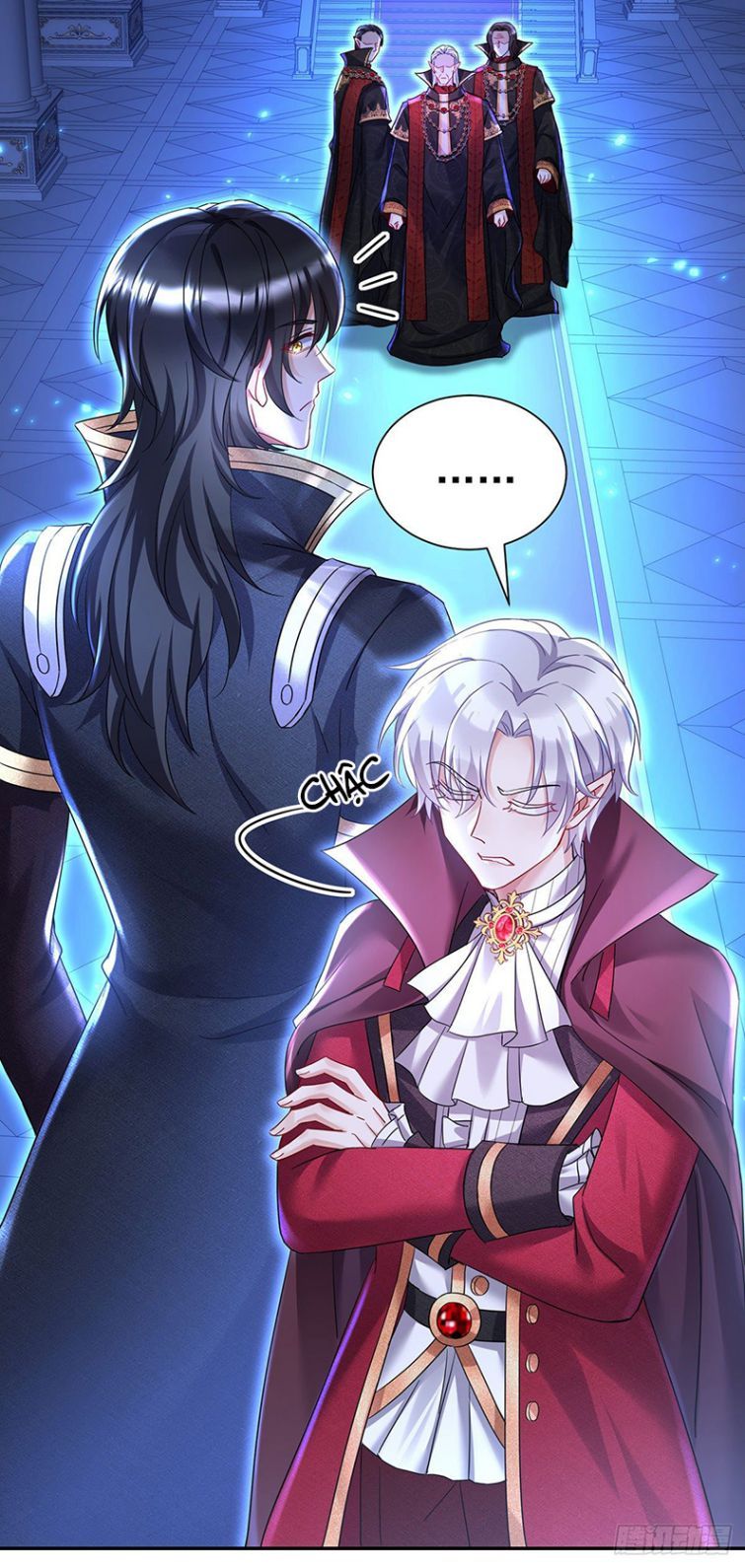 Thú Thụ Bất Thân Dẫn Sói Vào Nhà: Chapter 57