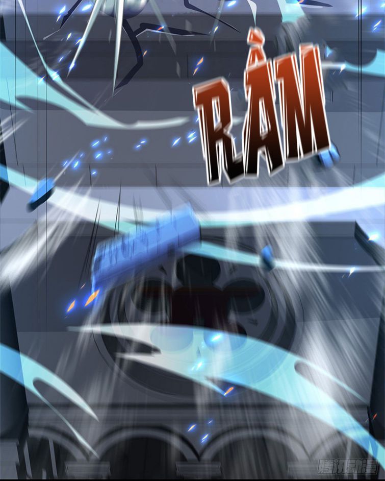 Thú Thụ Bất Thân Dẫn Sói Vào Nhà: Chapter 57