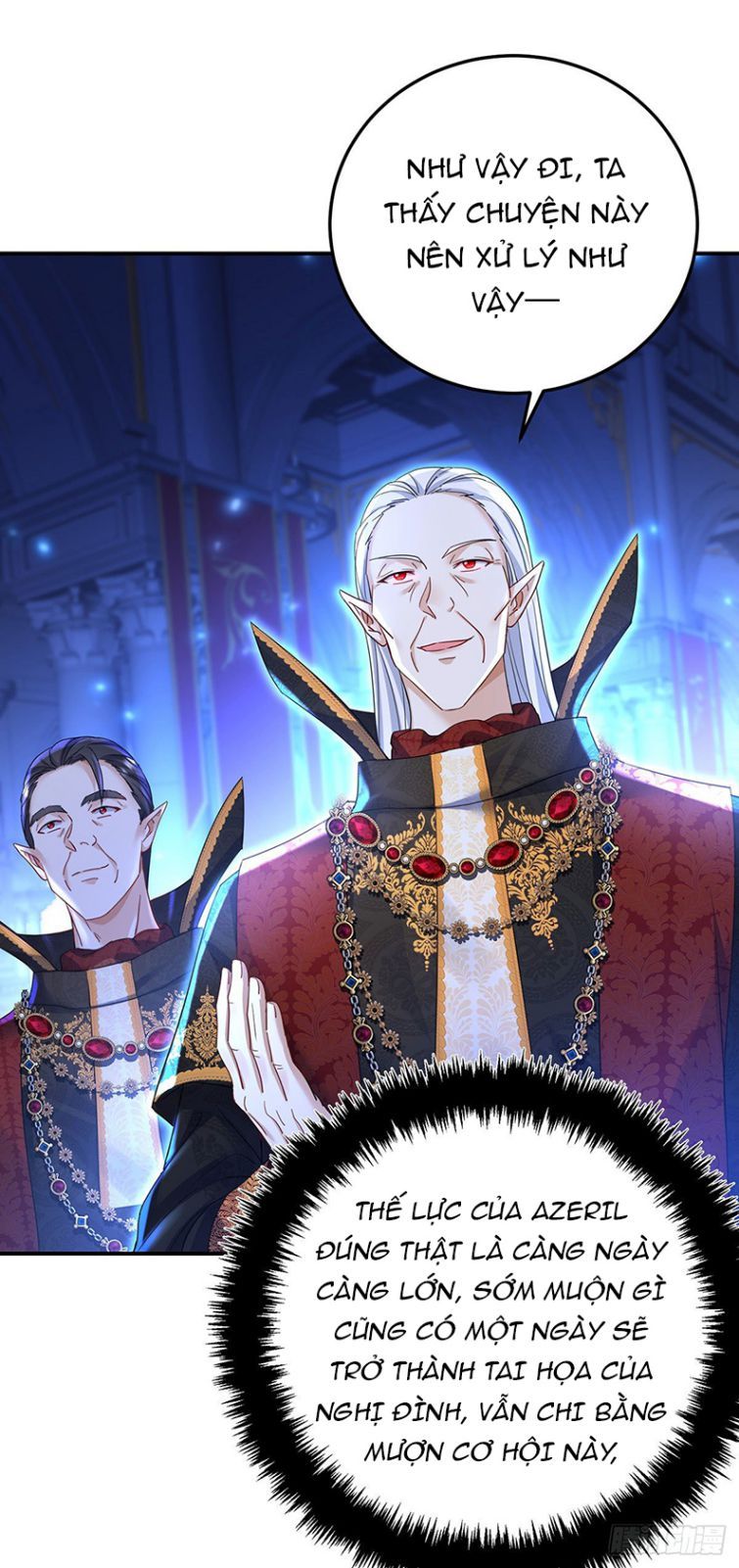 Thú Thụ Bất Thân Dẫn Sói Vào Nhà: Chapter 57