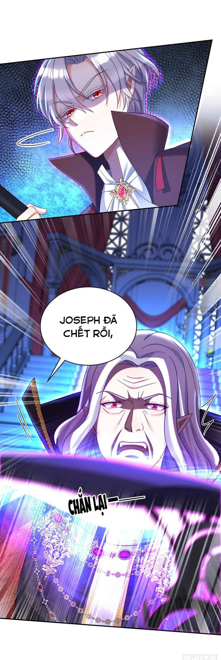 Thú Thụ Bất Thân Dẫn Sói Vào Nhà: Chapter 58