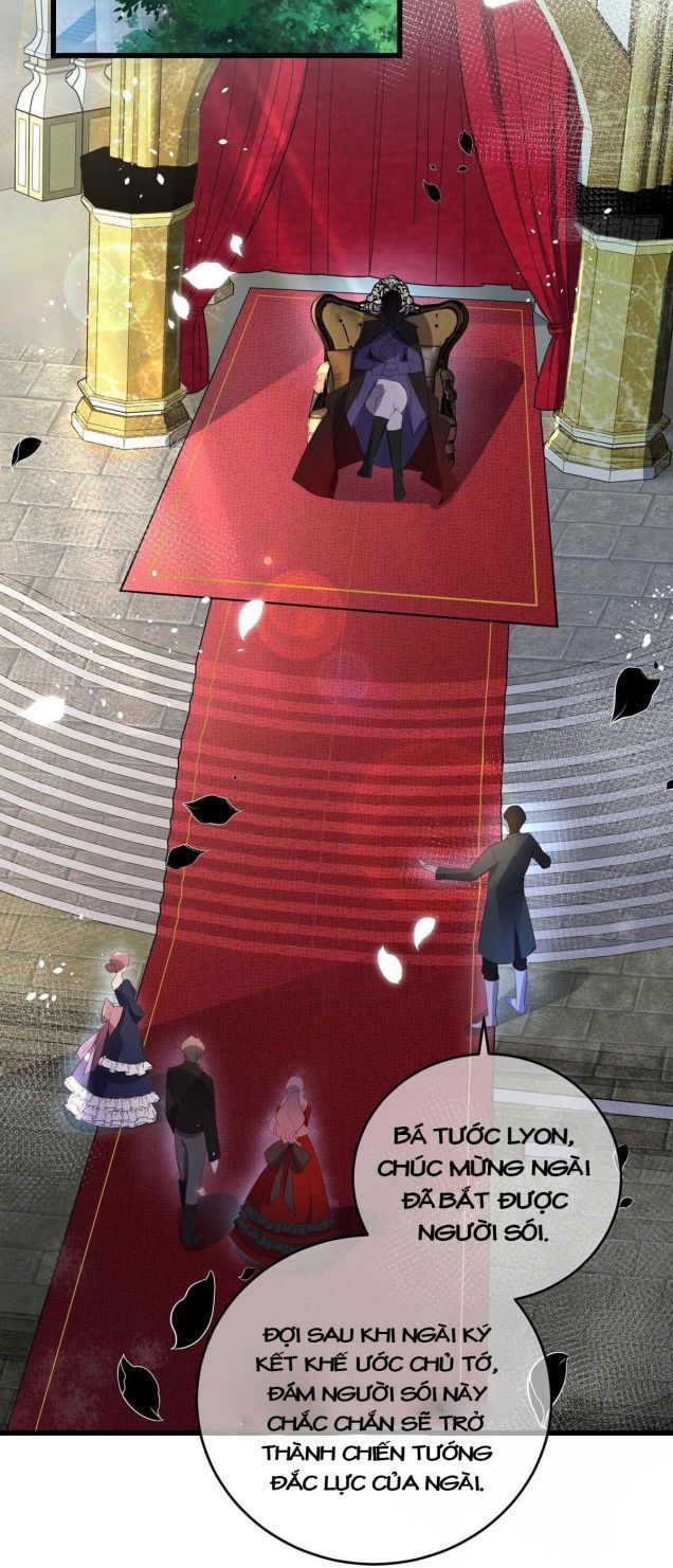 Thú Thụ Bất Thân Dẫn Sói Vào Nhà: Chapter 6