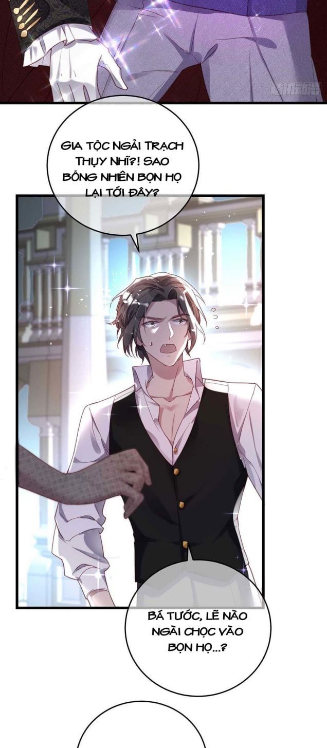 Thú Thụ Bất Thân Dẫn Sói Vào Nhà: Chapter 6