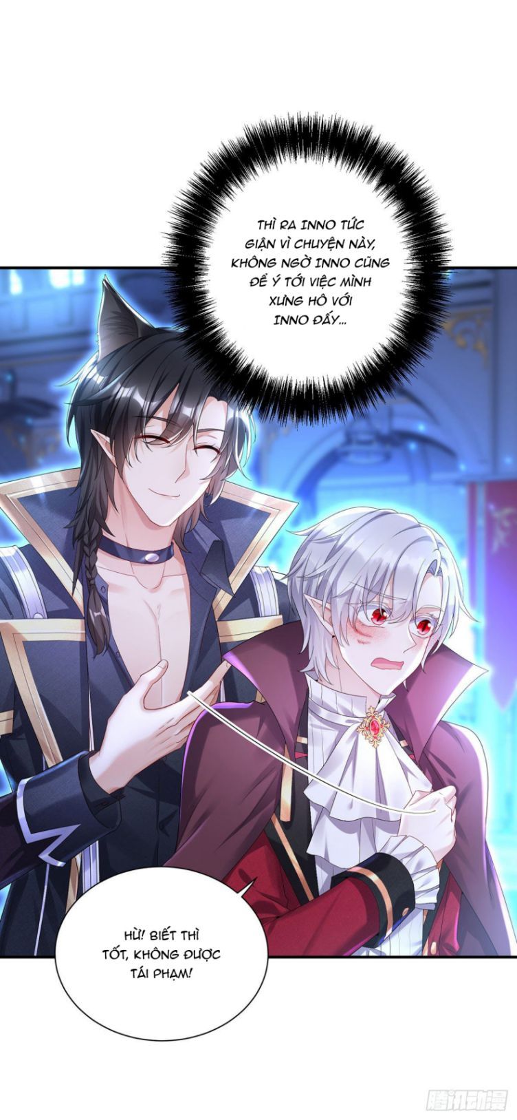 Thú Thụ Bất Thân Dẫn Sói Vào Nhà: Chapter 60