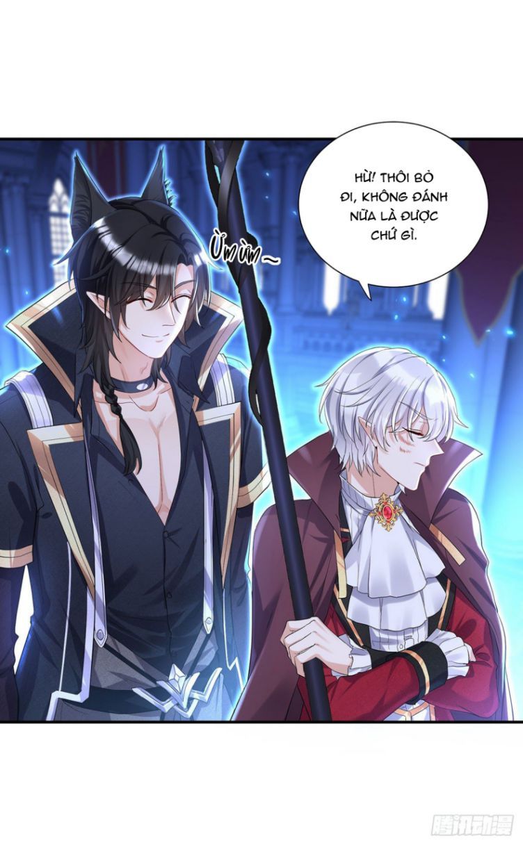 Thú Thụ Bất Thân Dẫn Sói Vào Nhà: Chapter 60