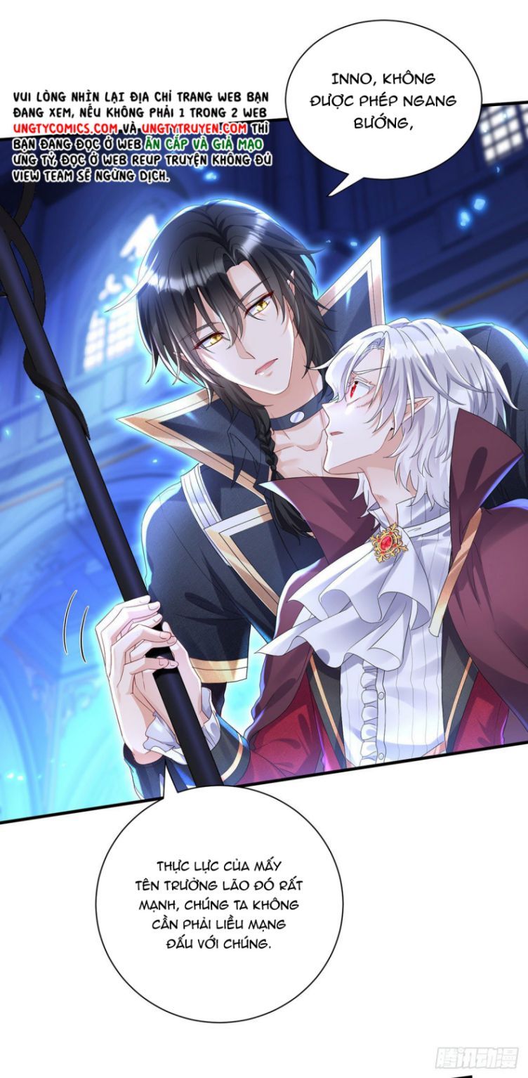 Thú Thụ Bất Thân Dẫn Sói Vào Nhà: Chapter 60