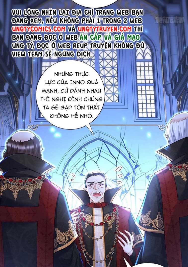 Thú Thụ Bất Thân Dẫn Sói Vào Nhà: Chapter 61