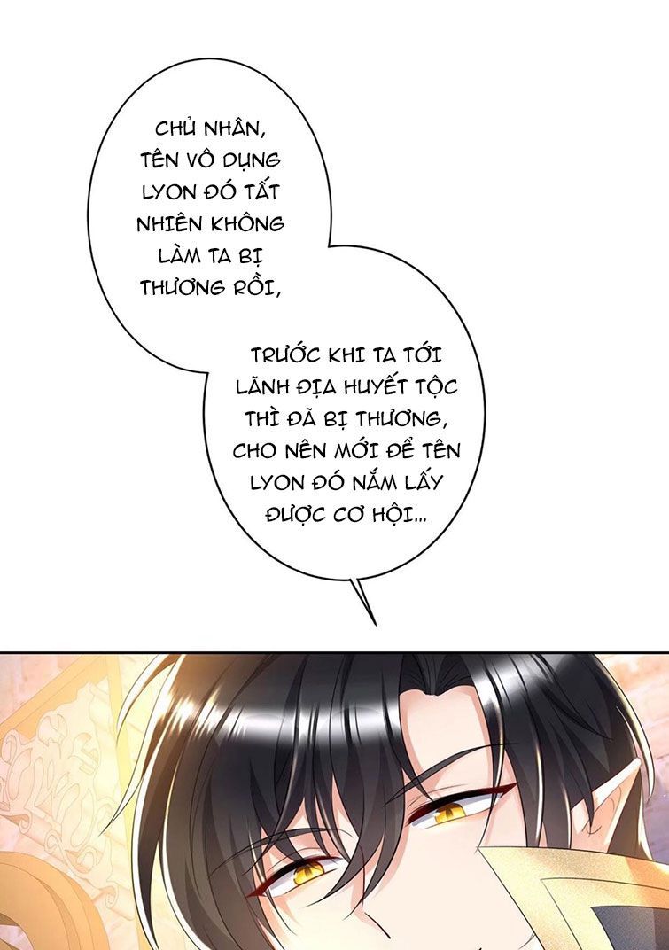 Thú Thụ Bất Thân Dẫn Sói Vào Nhà: Chapter 61
