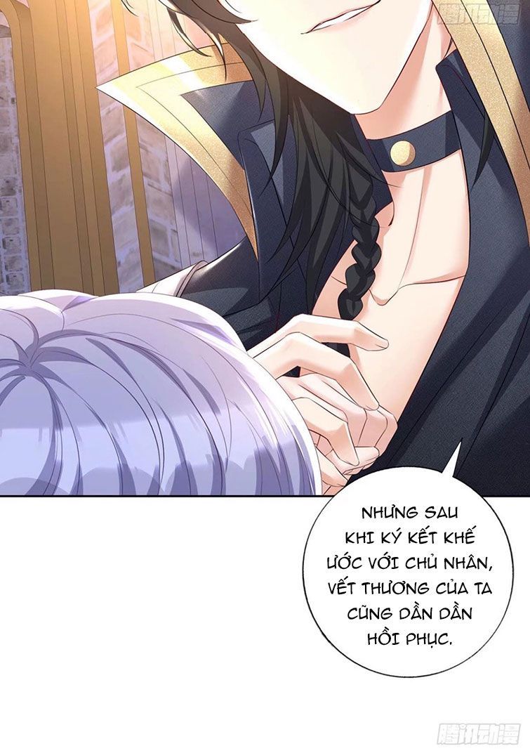 Thú Thụ Bất Thân Dẫn Sói Vào Nhà: Chapter 61