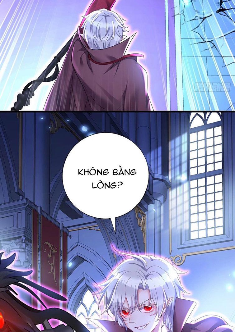 Thú Thụ Bất Thân Dẫn Sói Vào Nhà: Chapter 61