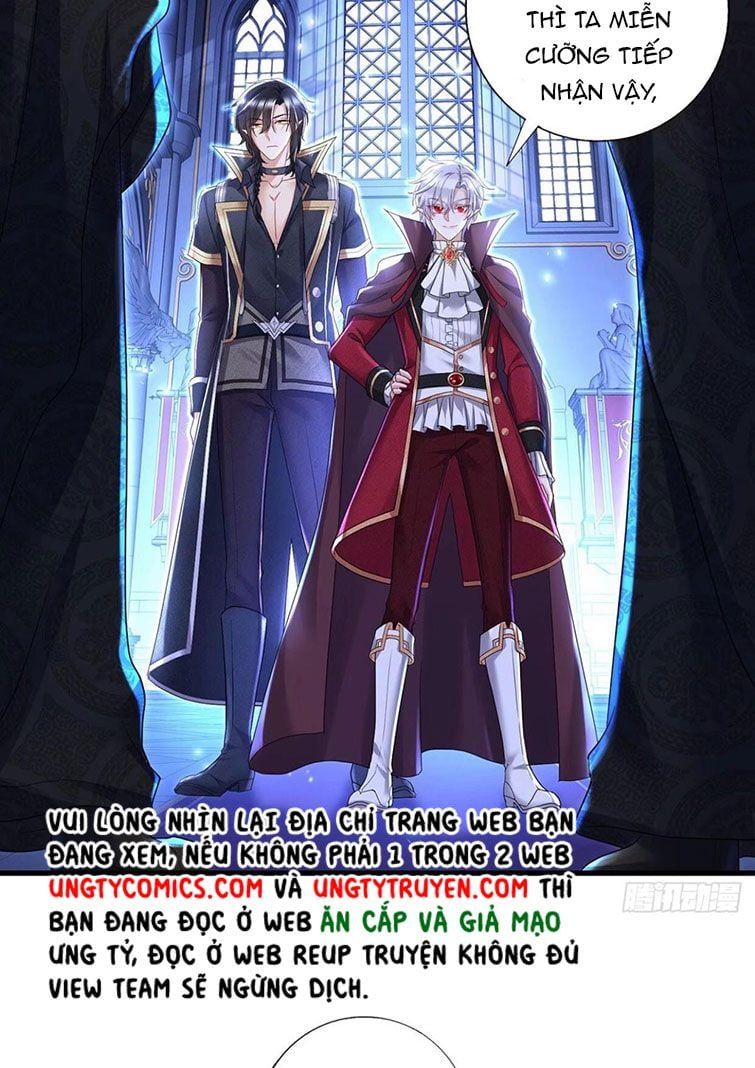 Thú Thụ Bất Thân Dẫn Sói Vào Nhà: Chapter 61