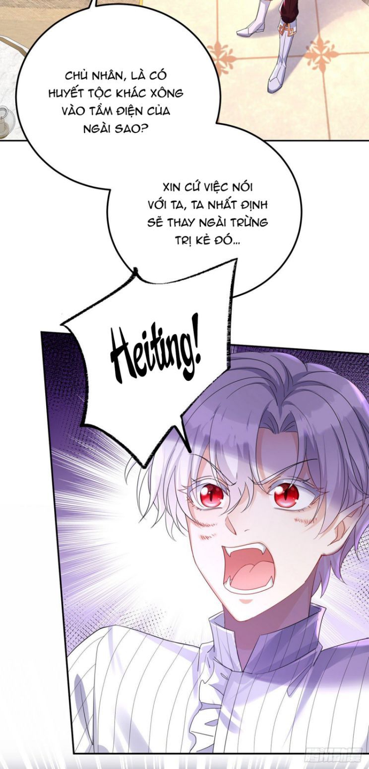 Thú Thụ Bất Thân Dẫn Sói Vào Nhà: Chapter 63