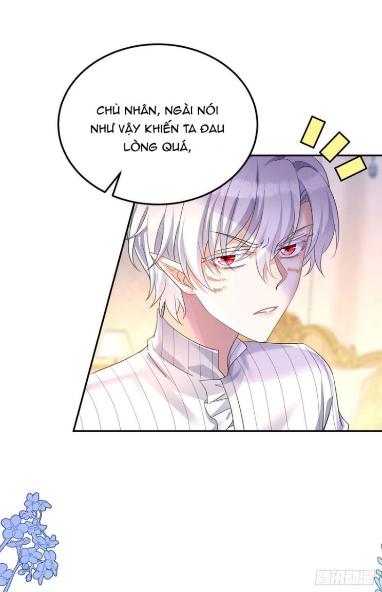 Thú Thụ Bất Thân Dẫn Sói Vào Nhà: Chapter 63