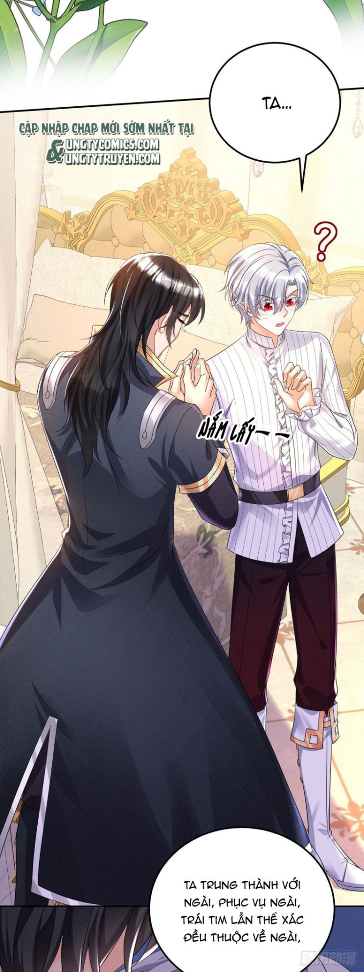 Thú Thụ Bất Thân Dẫn Sói Vào Nhà: Chapter 63