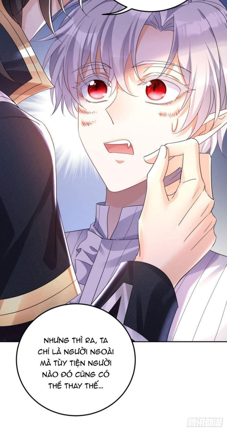 Thú Thụ Bất Thân Dẫn Sói Vào Nhà: Chapter 63