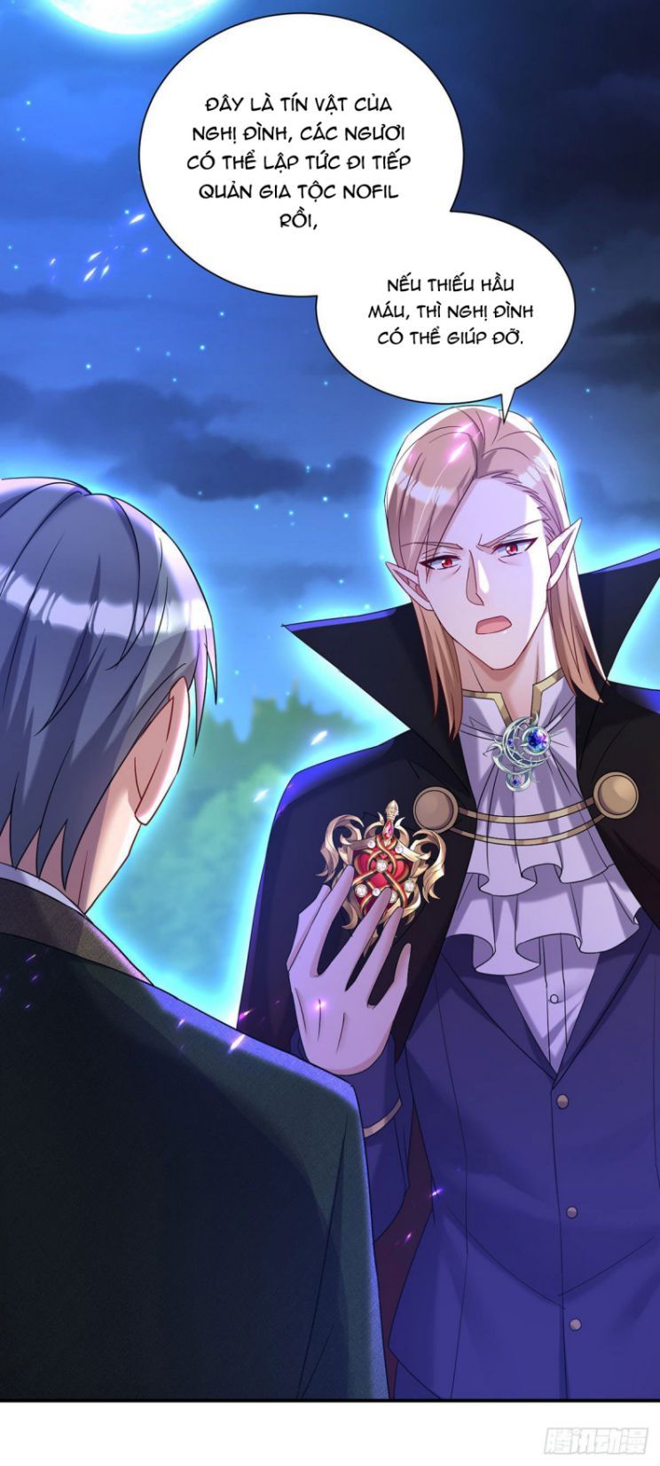 Thú Thụ Bất Thân Dẫn Sói Vào Nhà: Chapter 63